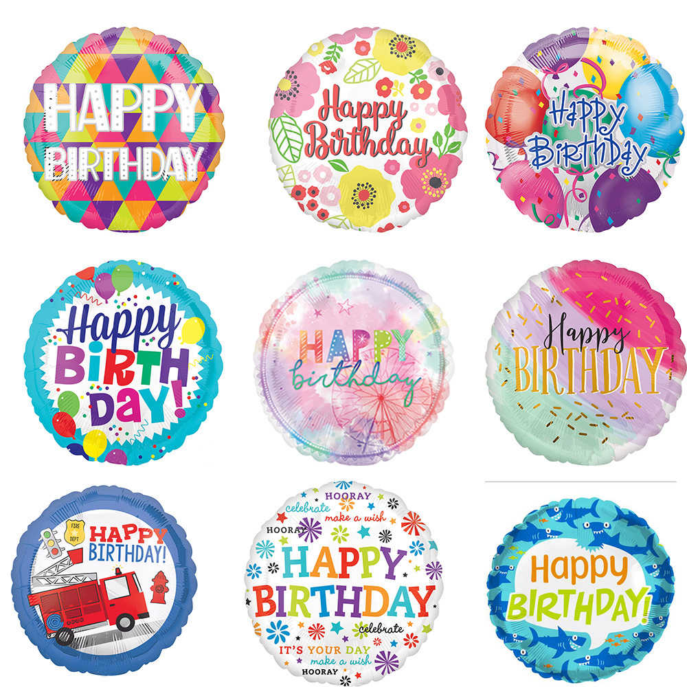 18寸圆球英文生日 (2)