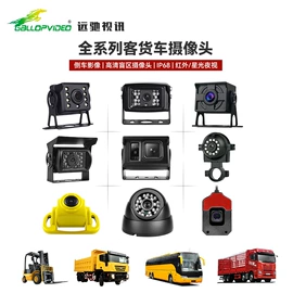 车载摄像头;行车记录仪;车载显示器