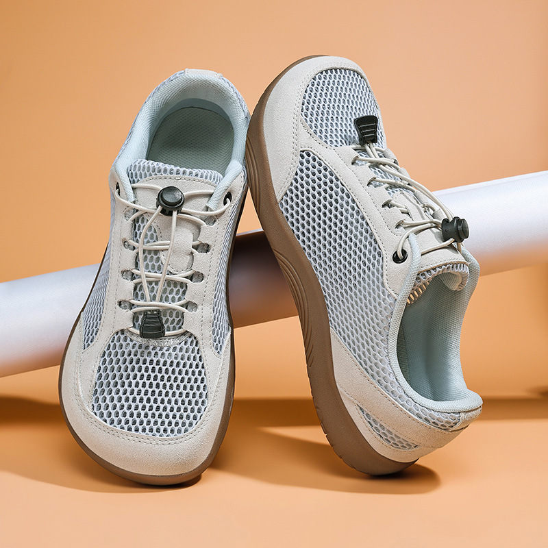 2026 Summer New Casual Sports Shoes for Men, Breathable Mesh Wide-Toe Shoes, Large Size Couple Style Hiking and Travel Shoes 2026 Summer New Casual Sports Shoes for Men, Breathable Mesh Wide-Toe Shoes, Large Size Couple Style Hiking and Travel Shoes
