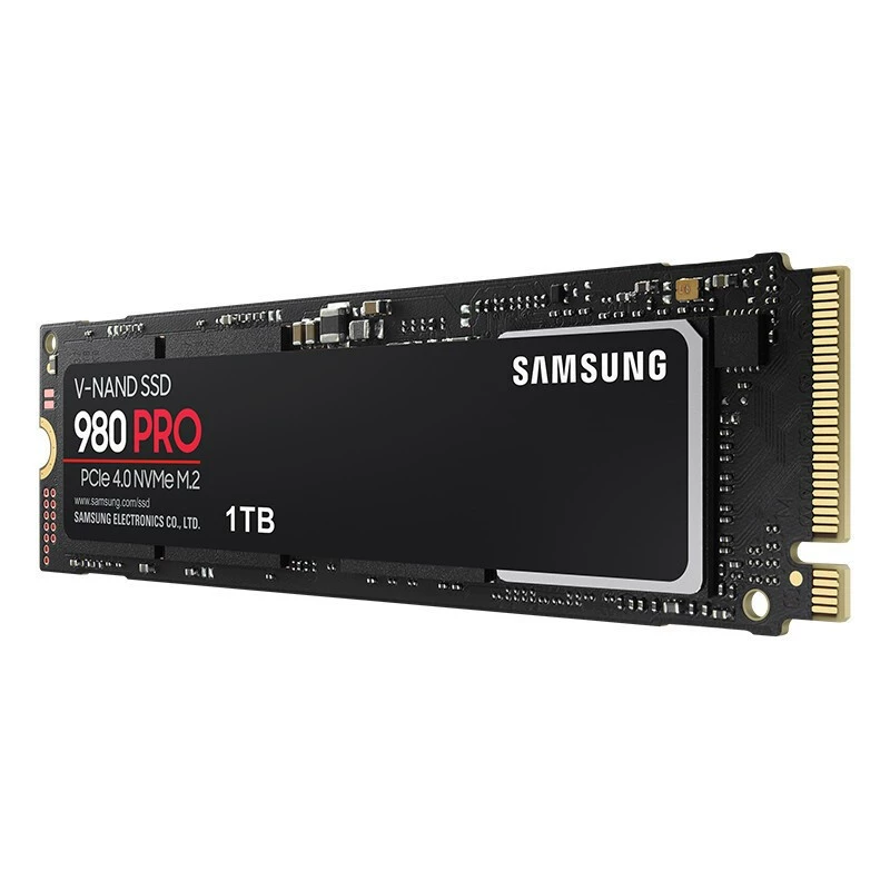 Новый 980 Pro SSD 500 ГБ/1 ТБ/2 ТБ твердотельный накопитель PCIe 4.0 M.2 NVMe, высокая скорость