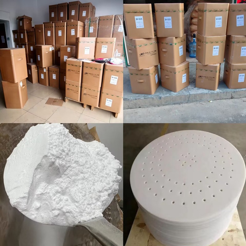 注塑级聚四氟乙烯原料颗粒 PTFE美国杜邦30 阻燃 耐强酸性 铁氟龙