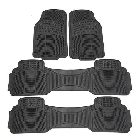 Заводская прямая поставка ПВХ TPR автомобильных ковриков, водонепроницаемые, нескользящие, универсальные.