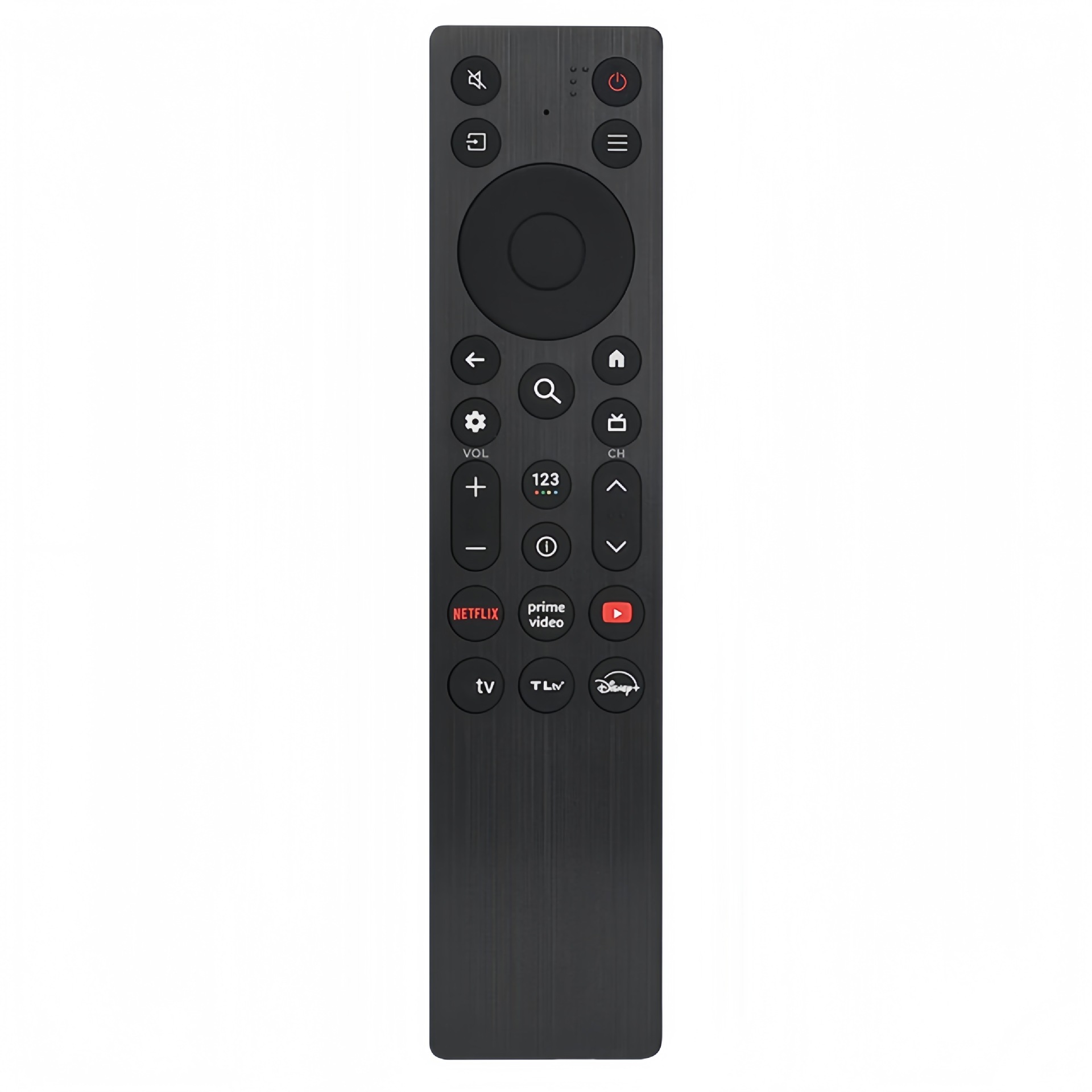 La marca newyuan se aplica al control remoto de voz de televisión TCL rc923a fmb1 rc913a - fmb4 rc713a