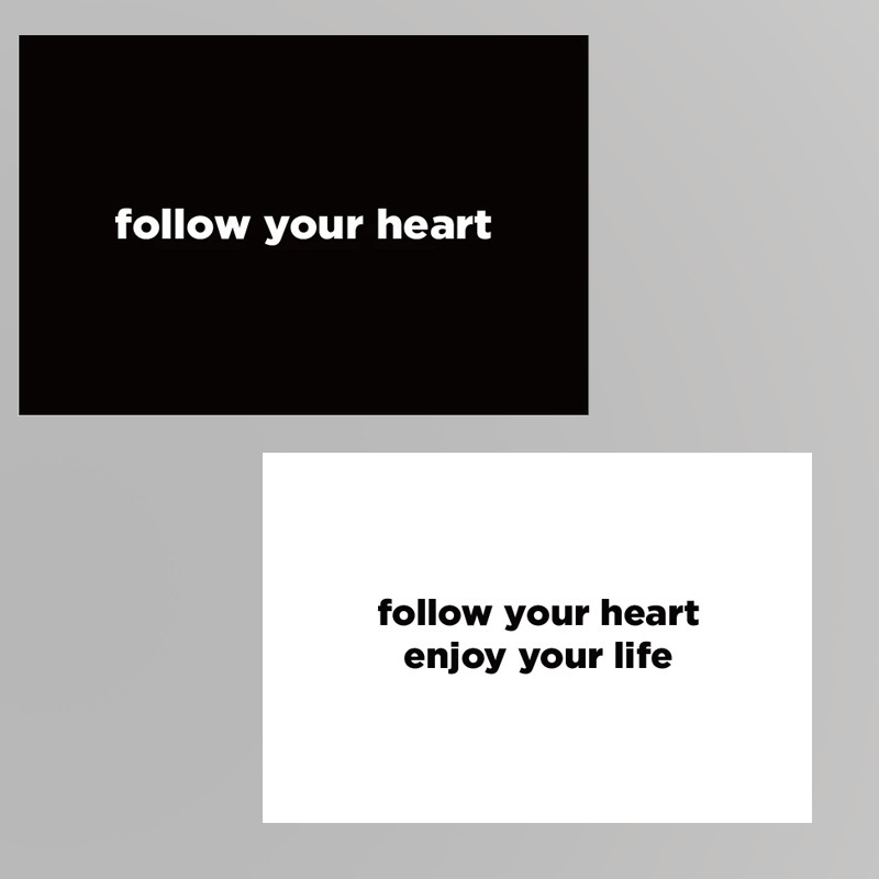 Black and White Nordic Ins-Style Large Card, Paper Photo Wall Decoration, Horizontal Version for Live Streaming, Internet Celebrity-Style Poster Wall Sticker Black and White Nordic Ins-Style Large Card, Paper Photo Wall Decoration, Horizontal Version for Live Streaming, Internet Celebrity-Style Poster Wall Sticker
