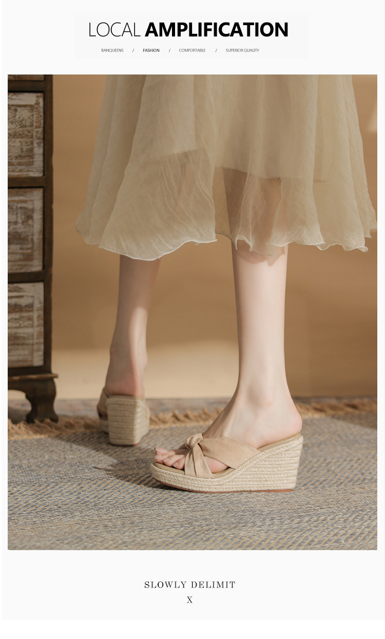 Sandal cao gót nữ hở mũi đế xuồng gót cao 9 cm — Xanh lá cây nhạtcolor chi tiết 7