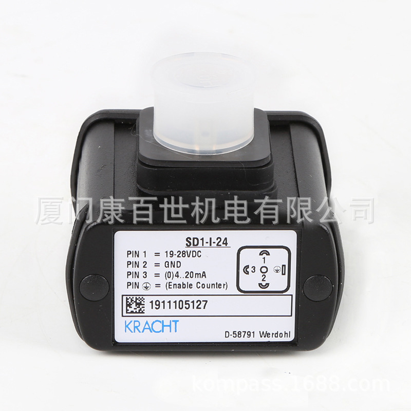 供应克拉克KRACHT显示表配件SD1-I-24电子元器件/液压站现货优惠