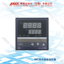 精惠RKC智能温度控器数字温度计REX-C700FK02-M计温仪表烤炉烤箱