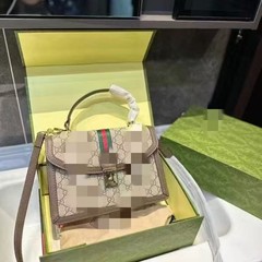 外贸印花字母高质量单肩PVC斜挎手提麂皮绒韩版大容量女包批代发
