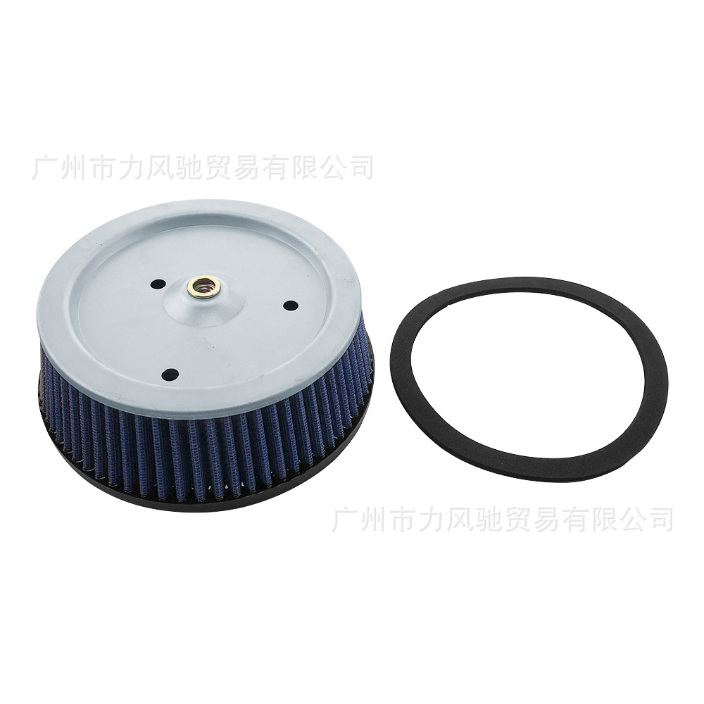 Aplicable a la filtración de aire del filtro de aire de Harley HD - 0800 2944299A B C D E 2000 - 2015