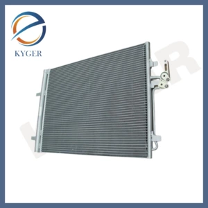 Land Rover Shenxing 2-ci Nəsil F2 Aurora RRE kondensatoru LR000566 LR023921 LR070458 üçün