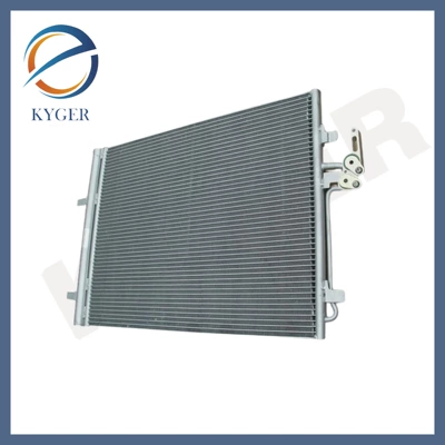 Suitable for Land Rover Shenxing 2nd Generation F2 Aurora RRE Condenser LR000566 LR023921 LR070458 (Soyutma sisteminin digər hissələri)
