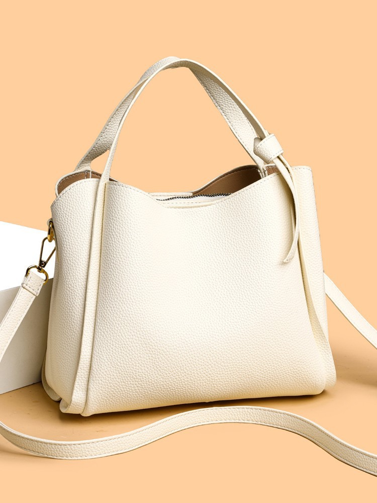 Bolsos de cuero suave, bolsos, bolsos, canastas de verduras 2025, bolsos de hombro de alta calidad, bandolera, cubos de todo fósforo, hombros
