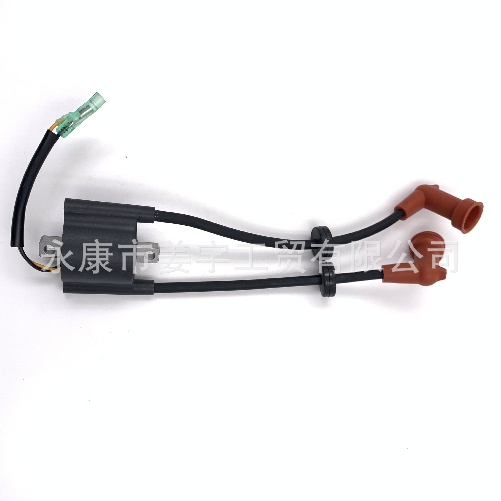 雅马哈船外机二冲程15马力船外机配件 高压包 6B4-85570-00