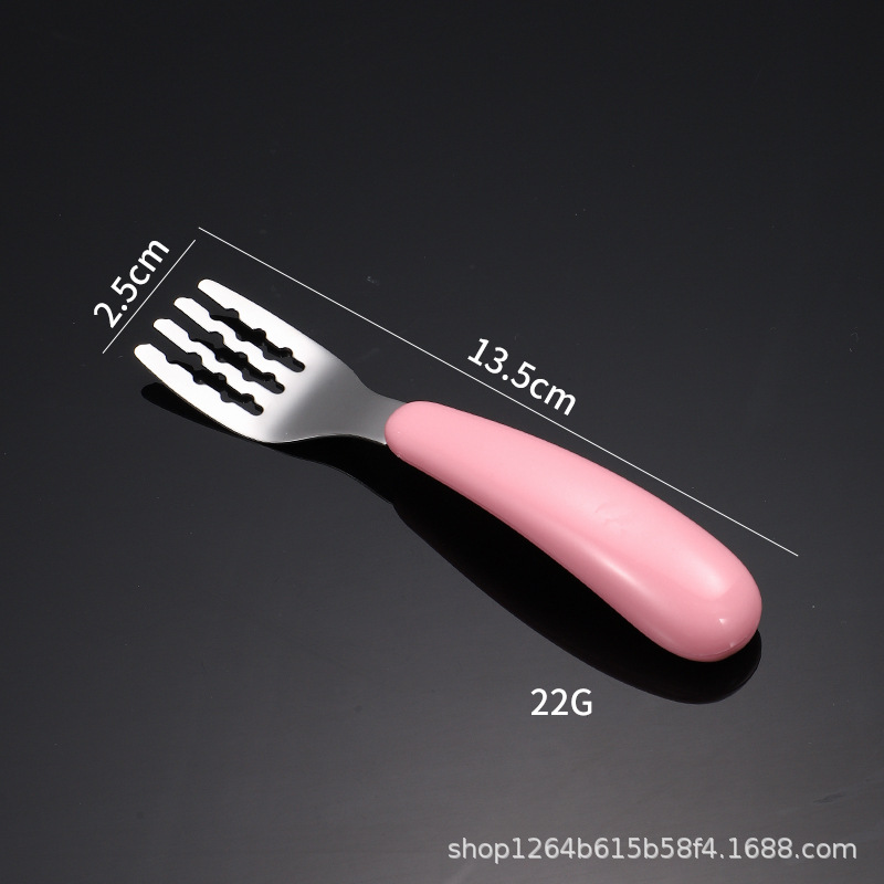 핑크 포크