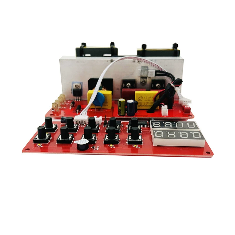 Доска ультразвуковой чистки цепи ультразвуковой платы ультразвуковой генератор доска драйвер ультразвуковой вибратор