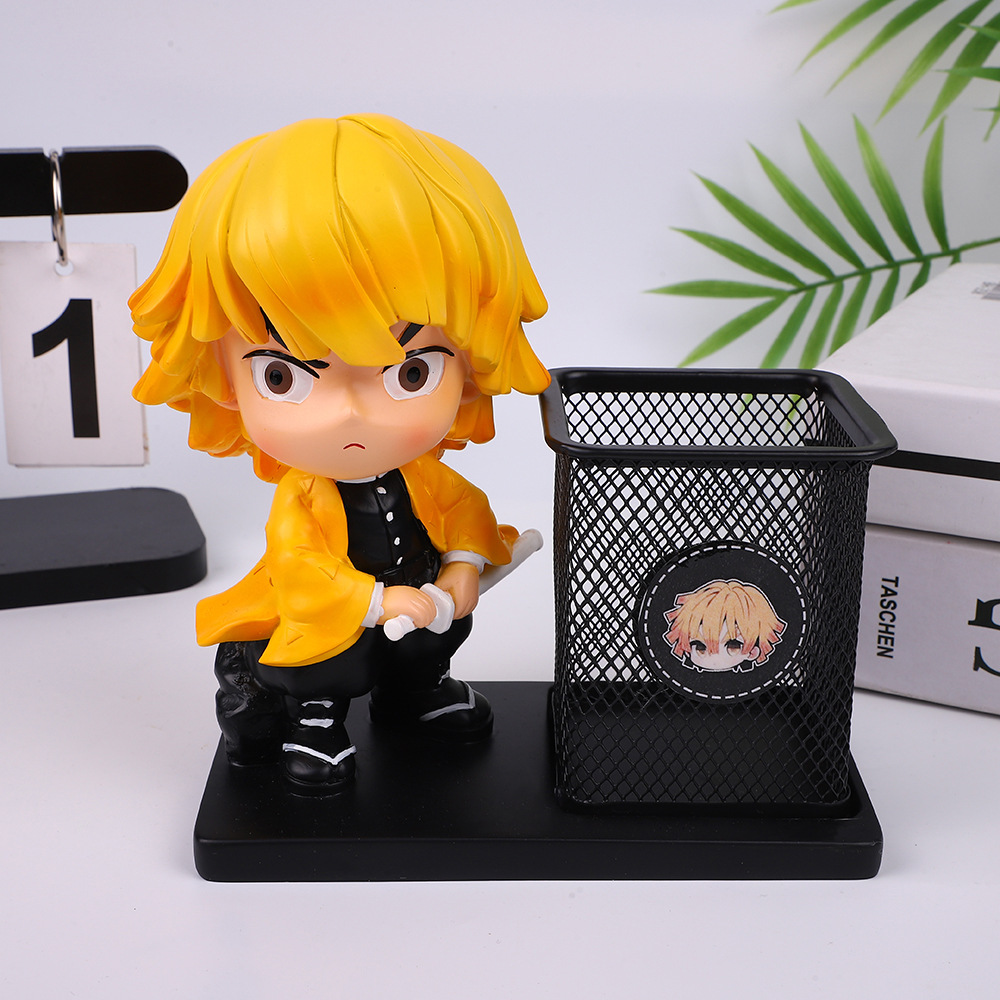 Portalápices de Harry Potter de gran capacidad, multifunción, estilo ins, almacenamiento de escritorio simple, artefacto, papelería para estudiantes, oficina