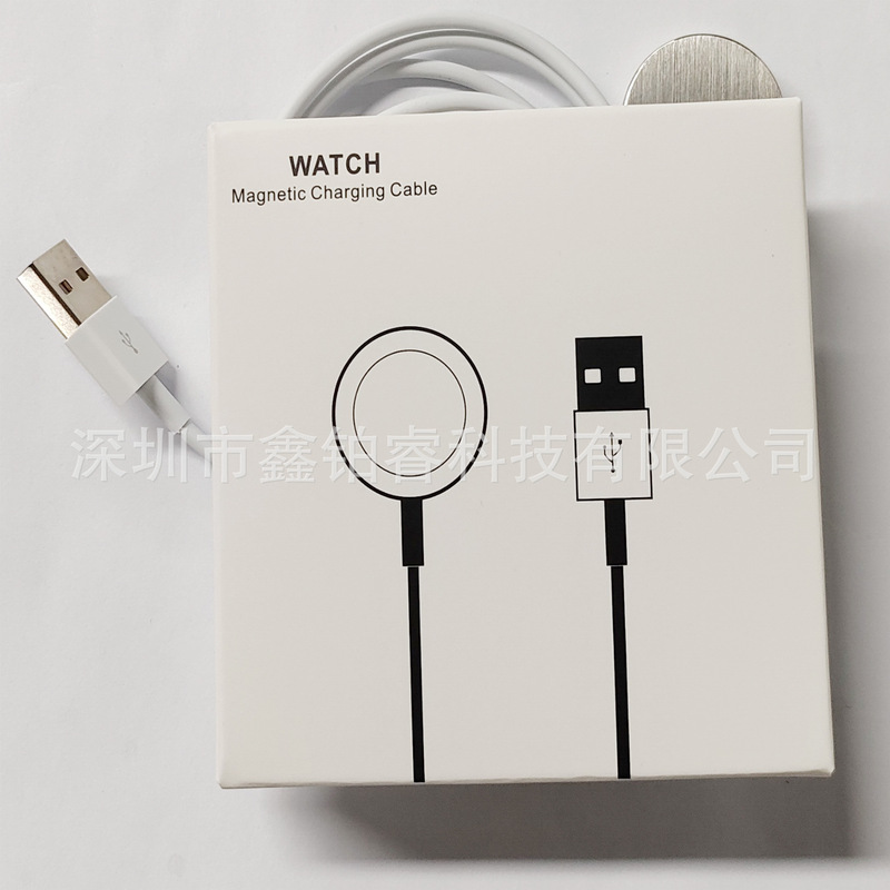 適用アップル腕時計充電器互換iwatchアップル腕時計充電線マグネットレス充電ステンレスケース|undefined