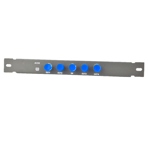 Supply weak current box CATV module fiber multimedia box TV distributor one-to-four TV module bar