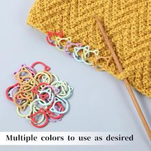 stitch marker��ɫ�_��ӛ̖Ȧë���������ٿ���؈����ӛ̖��