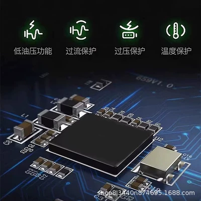 Conversion Automatic Start Intelligent – Avtomobil generatorları