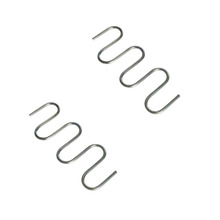 工厂加工定制  钢丝蛇形弹簧 沙发座椅靠背弹簧