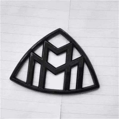 Mercedes-Benz Maybach emblem stickers, Maybach side decals, Mercedes-Benz, Maybach rear decals (Car logo) - standard-75cm1
