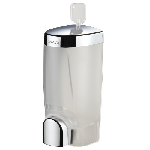 V-4601 크롬 푸시 핸드세탁기 300ml