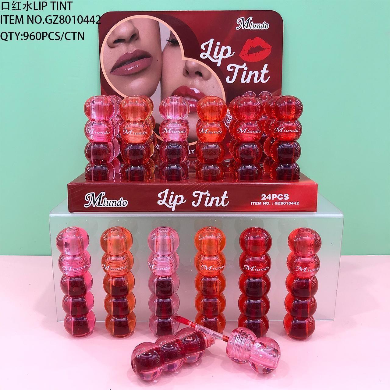 Nuevo Mlundo seis colores de alto brillo concelador blush sequinilla decolor óleo labial invisible barra de concelador maquillaje al por mayor