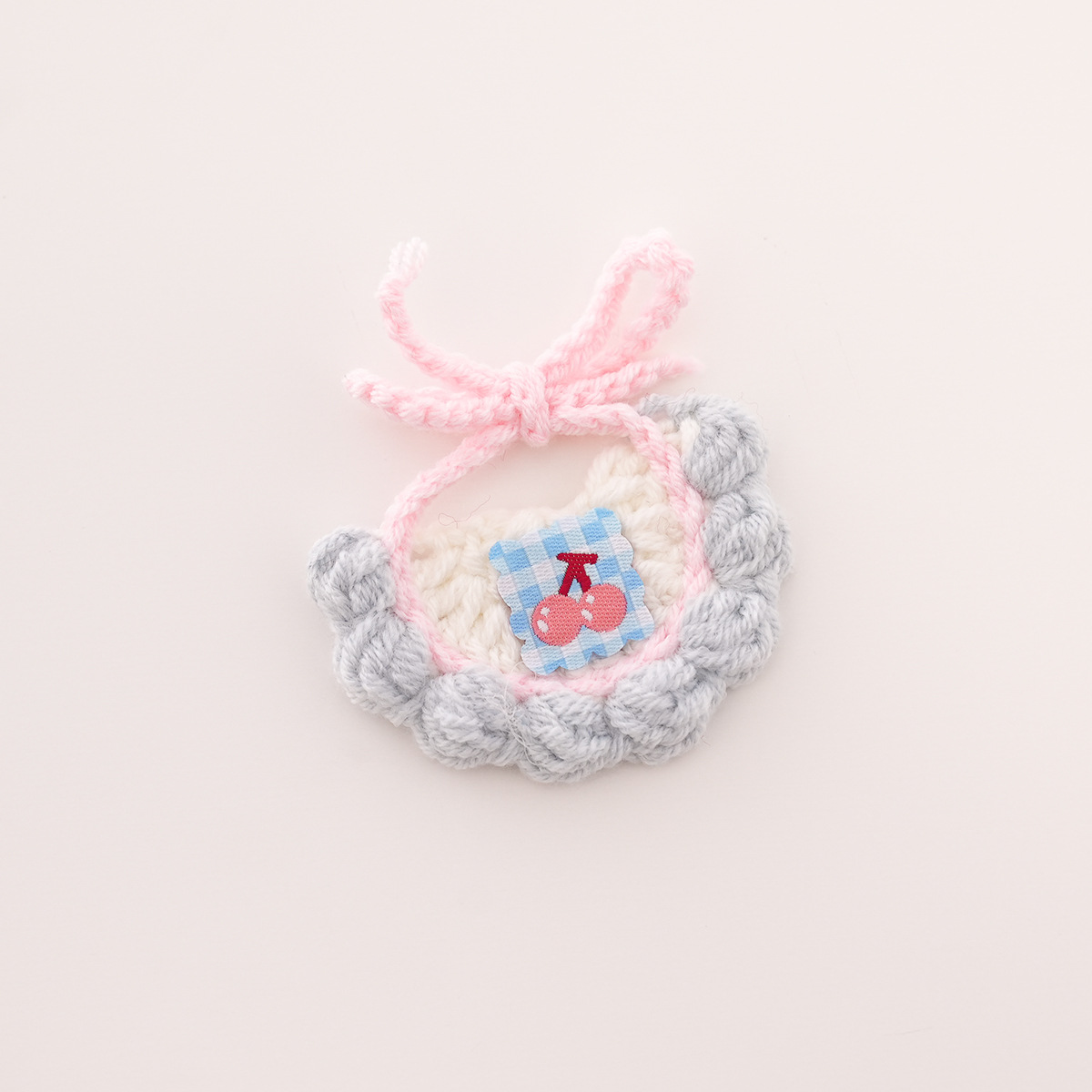 Producto terminado Star Baby Stitch muñeco de peluche sombrero capucha babero 12CM bebé con muñeca de algodón lindo