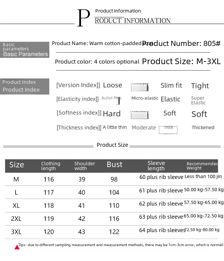 Long over-the-knee hooded Warm jacket jacket women's winter coat thickened warm over-the-knee solid color casual slim-fit cotton-padded jacket fashion_voghion.com