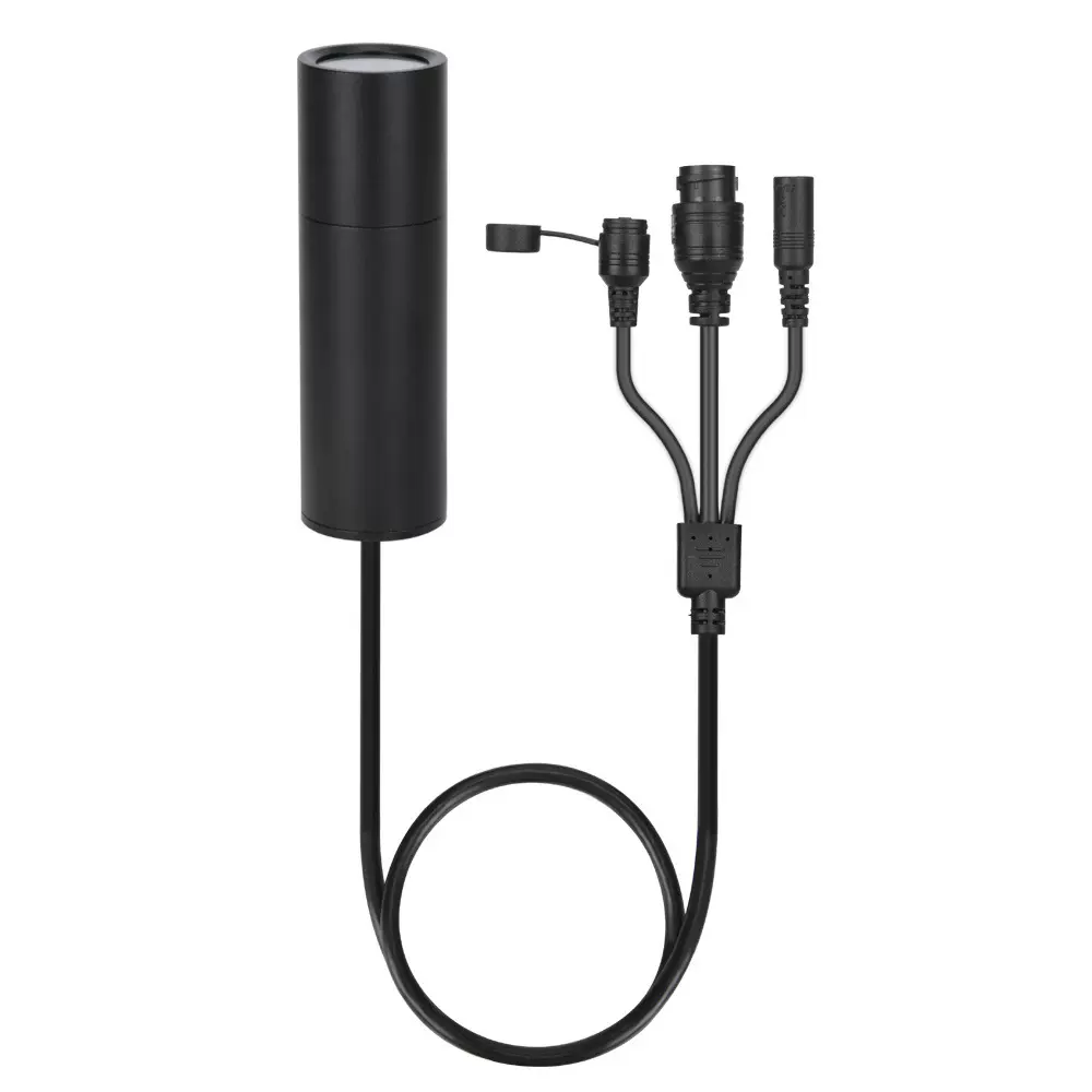 星光级全彩500万高清网络摄像机笔筒摄像头超清监控工业相机跨境