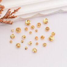 diy����朴�����ϻ�߅��С����18K����ɫ����������ִ����