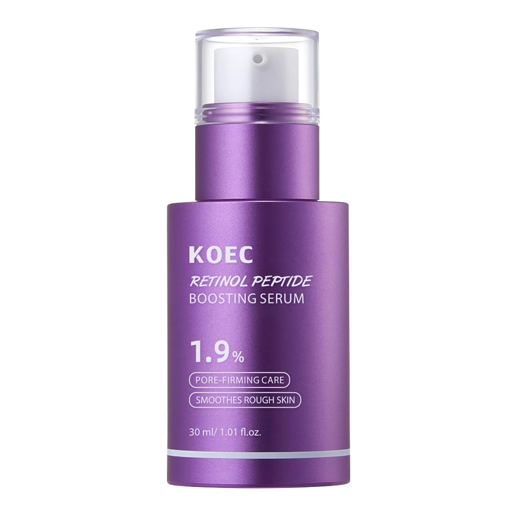 Сыворотка (KOEC) Retinol NMN 30 мл, увлажняющая, уплотняющая поры и разглаживающая