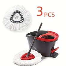 A 14451 Vileda Triangle Mop Head �ϰ��^��� �羳���R�d�W��