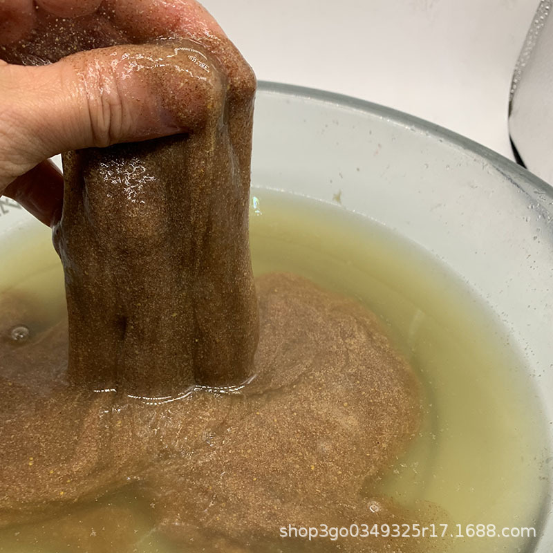 Algas DE ESTADO medusas polvo de pesca carpa cebo agua tirando cebo kunbu trefilado polvo ultrafino araña malla de alambre polvo pegajoso