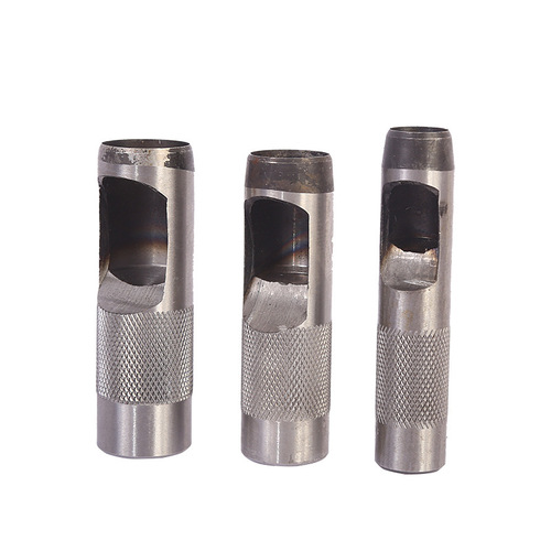 Factory Tension Belt Hole Punch Kit Round Punch Belt Punch Set