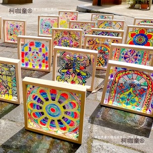 ���������͸�����T�f��ͯ����DIY�ֹ����岣���׃��@ľ�|��̫��