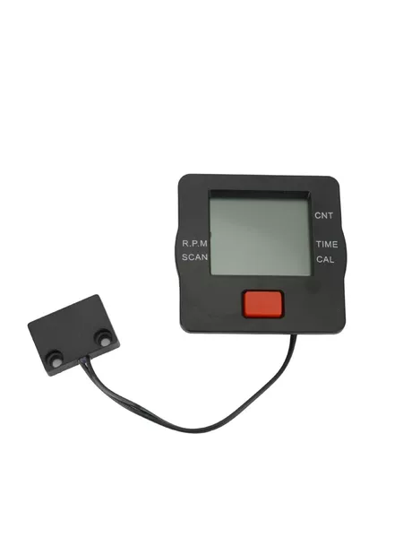 Elderly Exercise Bike Rehabilitation Training Machine Counter Instrument Electronic Watch Stepper Display