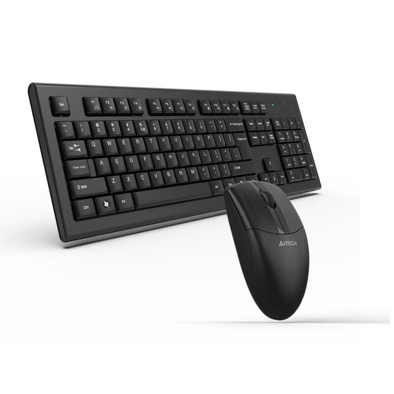 対応双飛燕 (a4 tech) 3100Nワイヤレスマウスキーボードセット|undefined