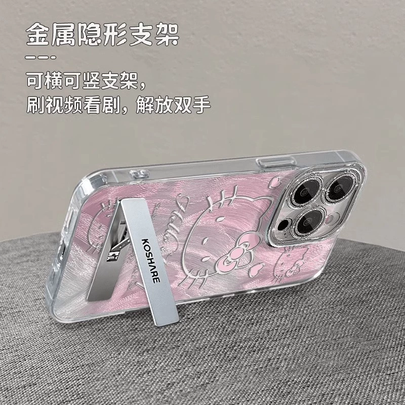 Apple, hello kitty, совместимый iPhone 15, чехол для телефона, 15promax, iphone, 14plus