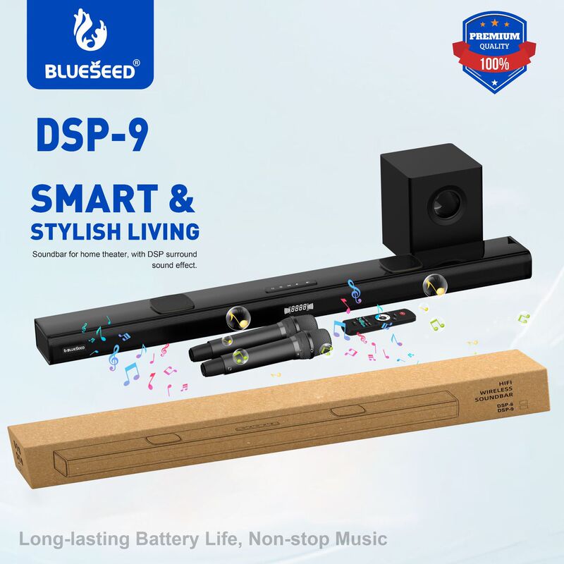 Cross-border best-selling Bluetooth speaker subwoofer wireless TV soundbar long soundbar audio system wholesale direct from manufacturer Cross-border best-selling Bluetooth speaker subwoofer wireless TV soundbar long soundbar audio system wholesale direct from manufacturer