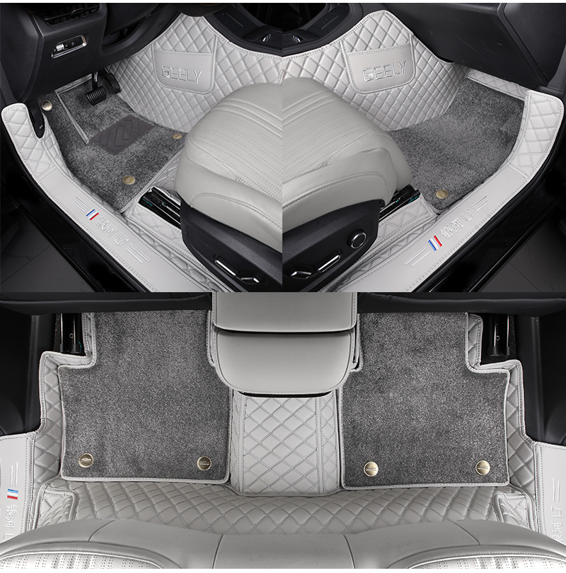 Geely Galaxy L7 full-coverage car mats, carpet-style Galaxy L7 custom car floor mats