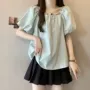 特大码新款短袖夏季上衣