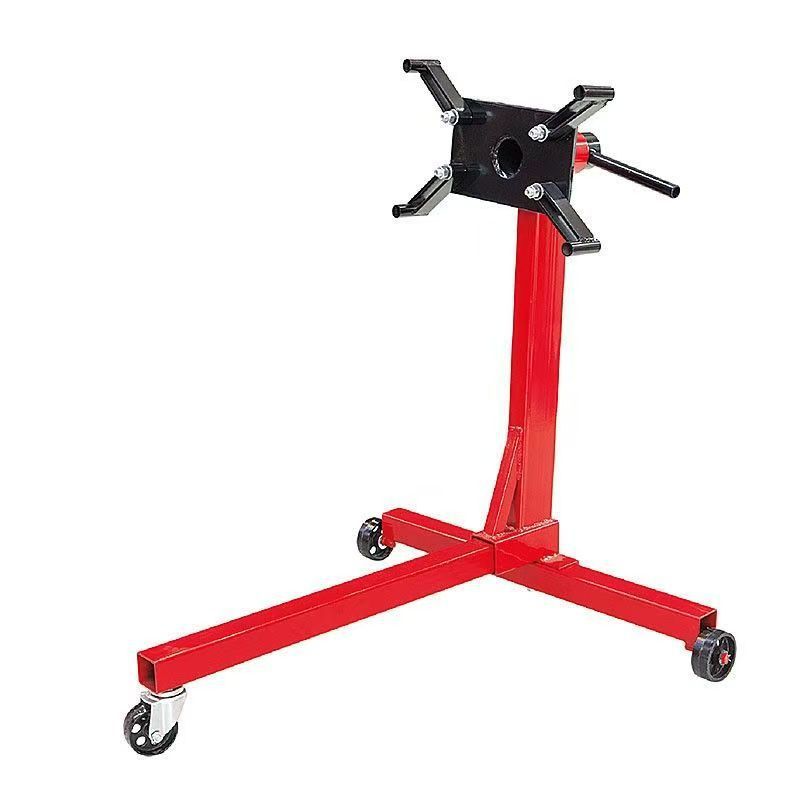 Engine Flip Stand, Reversing Stand, Engine Lifting Bracket, Automotive Engine Overhaul Assembly Stand