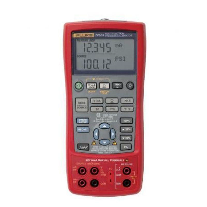 Процессный калибратор Fluke Fluke725Ex /707EX/718EX-300G