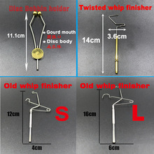 绑合集飞器器钩工具制器穿线绕线制钩工具绑款式多种打结蝇毛