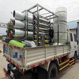 反渗透设备;软化水设备;离子交换设备