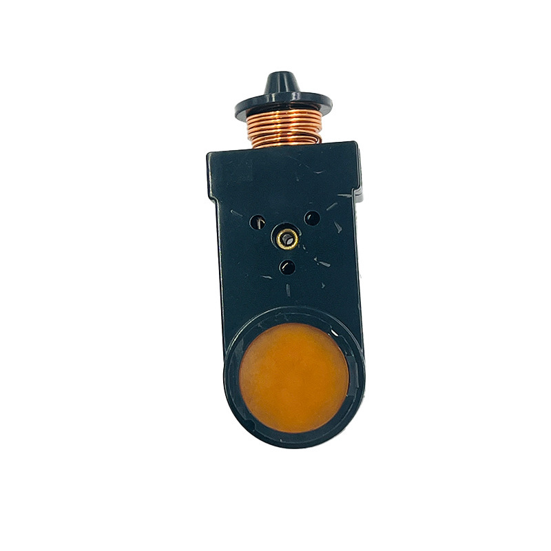 220V DFS冰箱冷柜压缩机用白色 黑色 重锤起动器保护器 来图定制