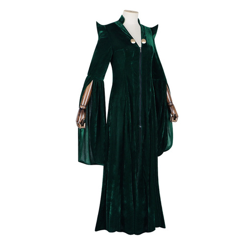 Harry Potter cos costume Minerva McGonagall Professor cos robe costume cosplay Halloween performance costume