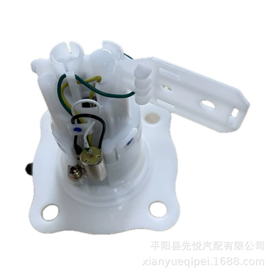 Assembly, Gasoline filter